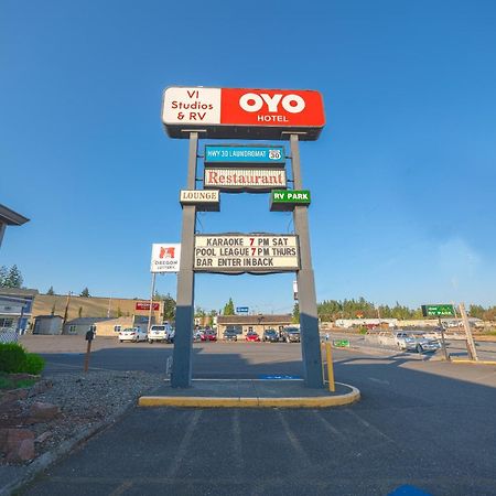 Oyo Hotel St Helens Or Saint Helens Exterior photo