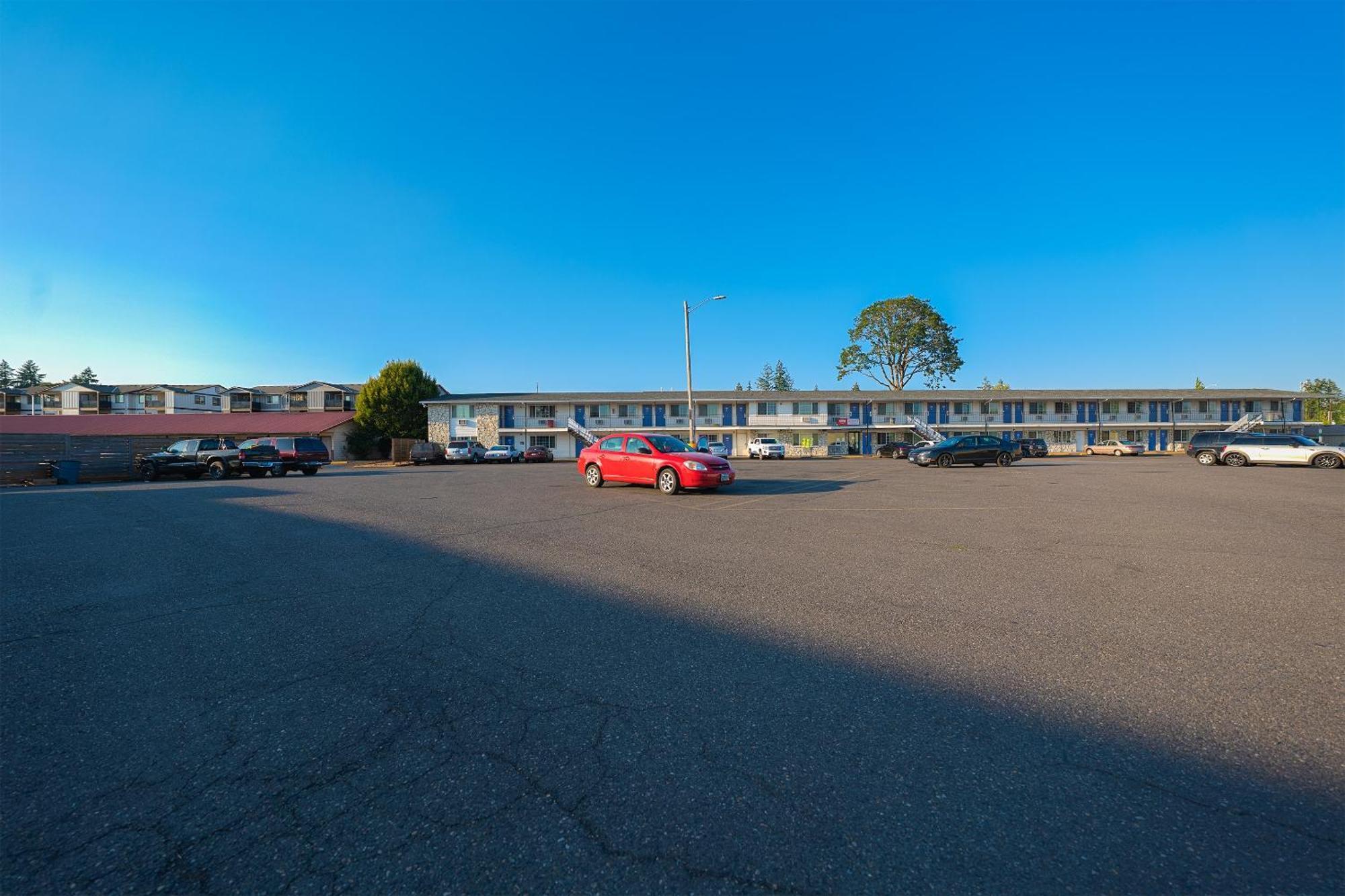 Oyo Hotel St Helens Or Saint Helens Exterior photo